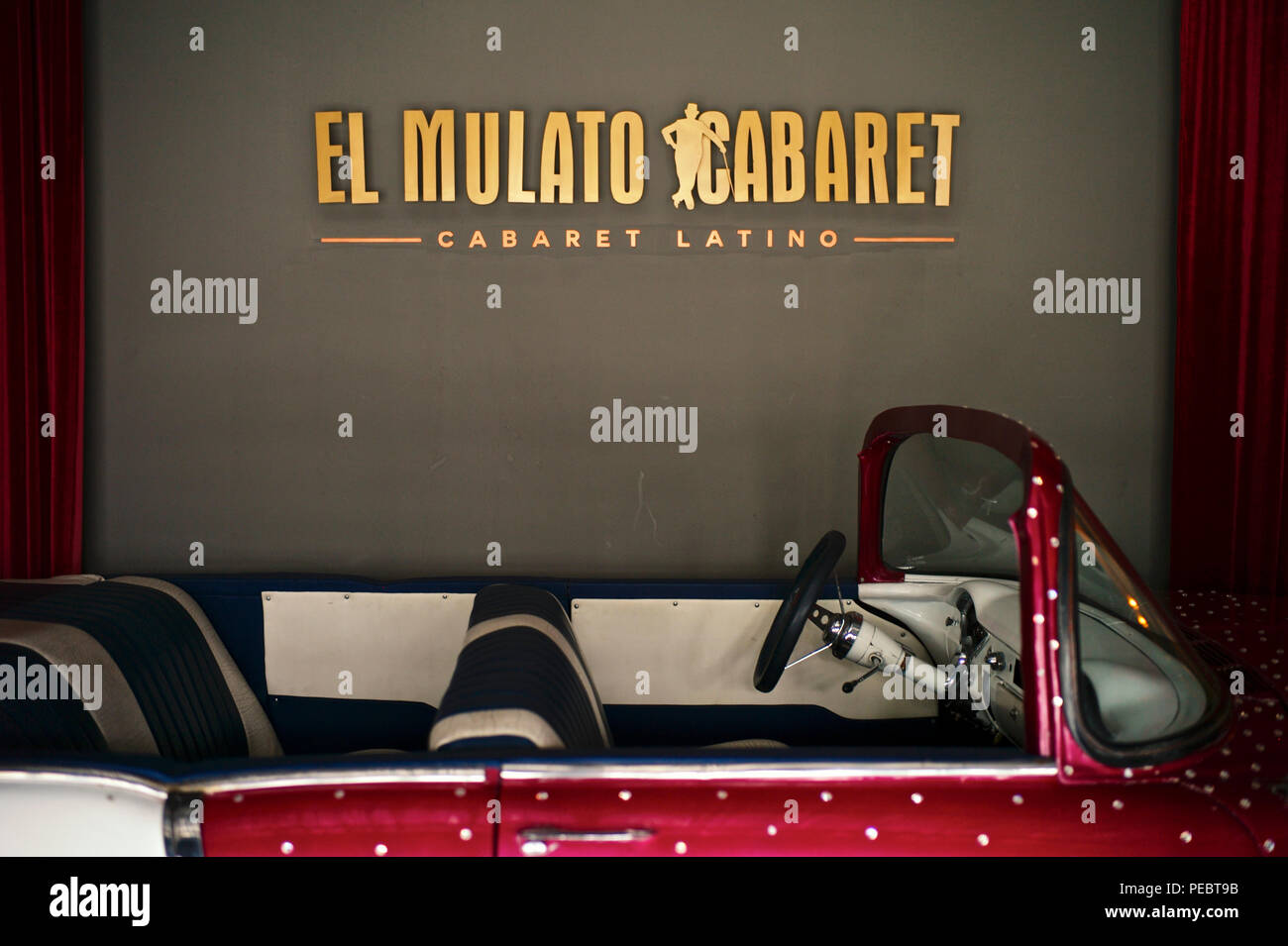 El Mulato Latin Cabaret Stock Photo Alamy El Mulato Latin Cabaret Stock Photo Alamy