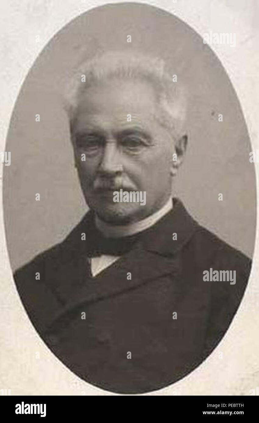 Arthur Knudsen by Riise Stock Photo - Alamy