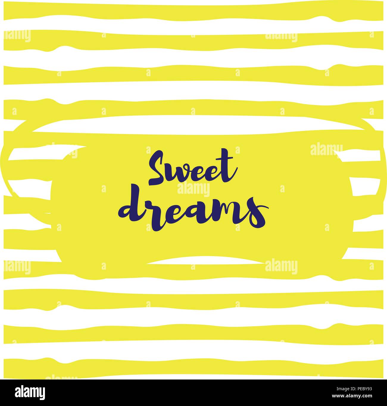HOPES + DREAMS SET / YELLOW PATTERNED