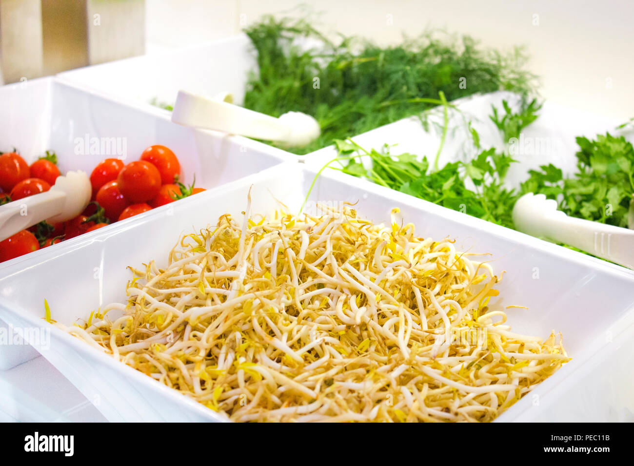 Healthy bowls with growth hires stock photography and images Alamy