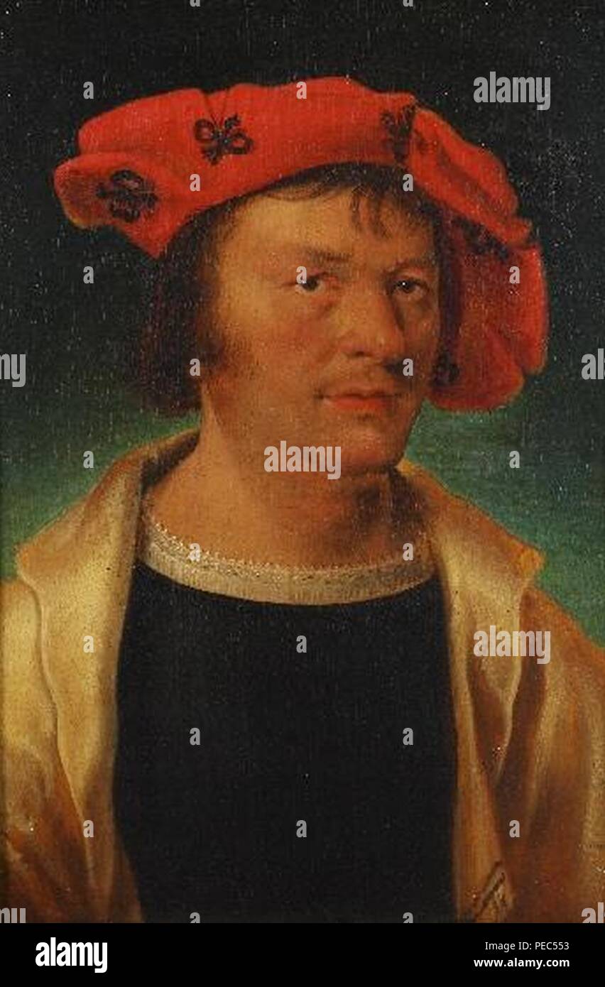 Apt-retrato de hombre Stock Photo - Alamy