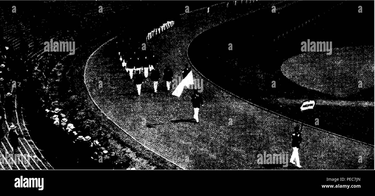 Argentina 1924 Olympics Stock Photo Alamy