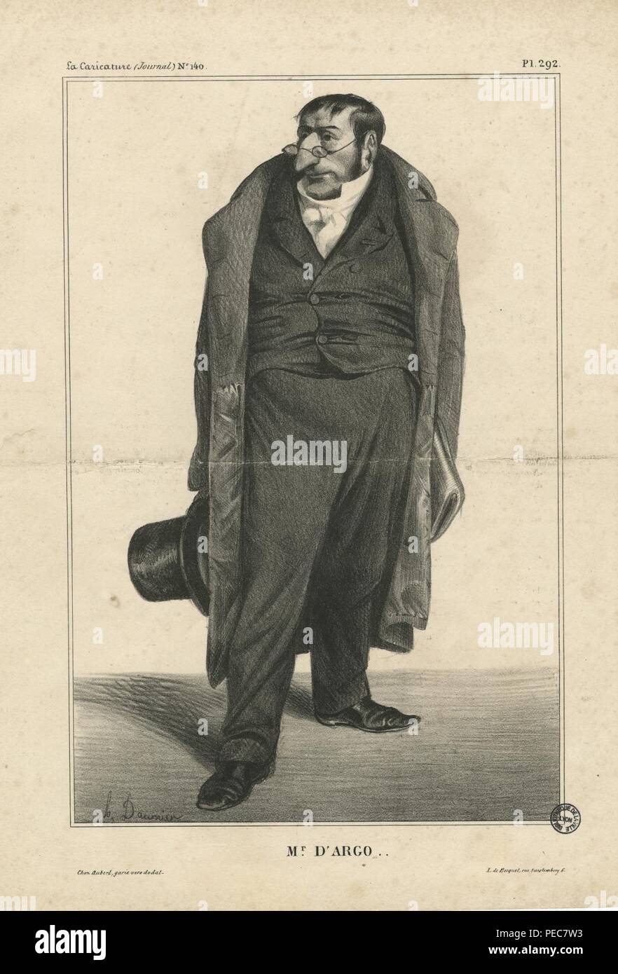 Argout, Antoine d' Stock Photo Alamy