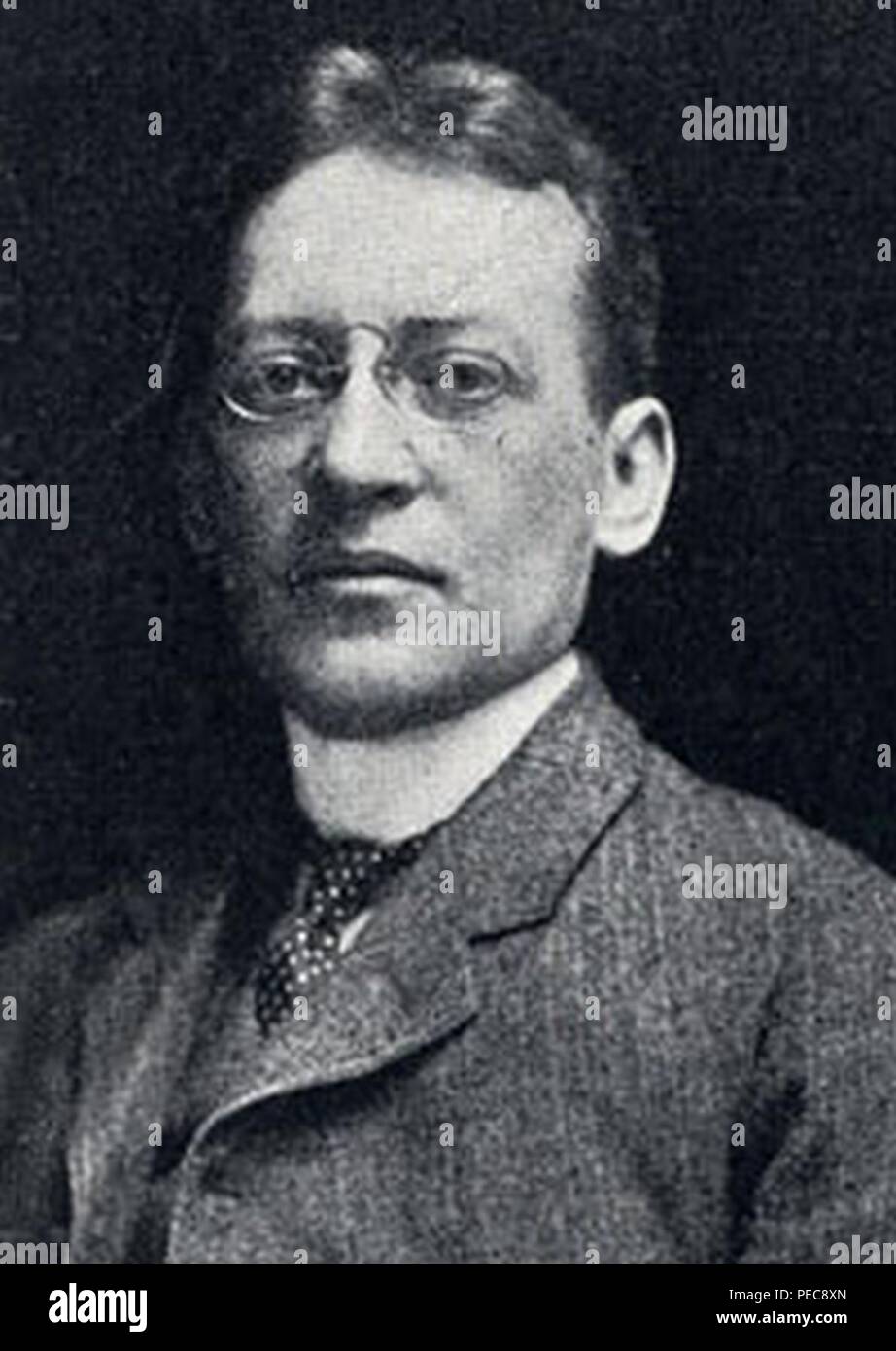 Arthur B. Whiting 1904 Stock Photo - Alamy