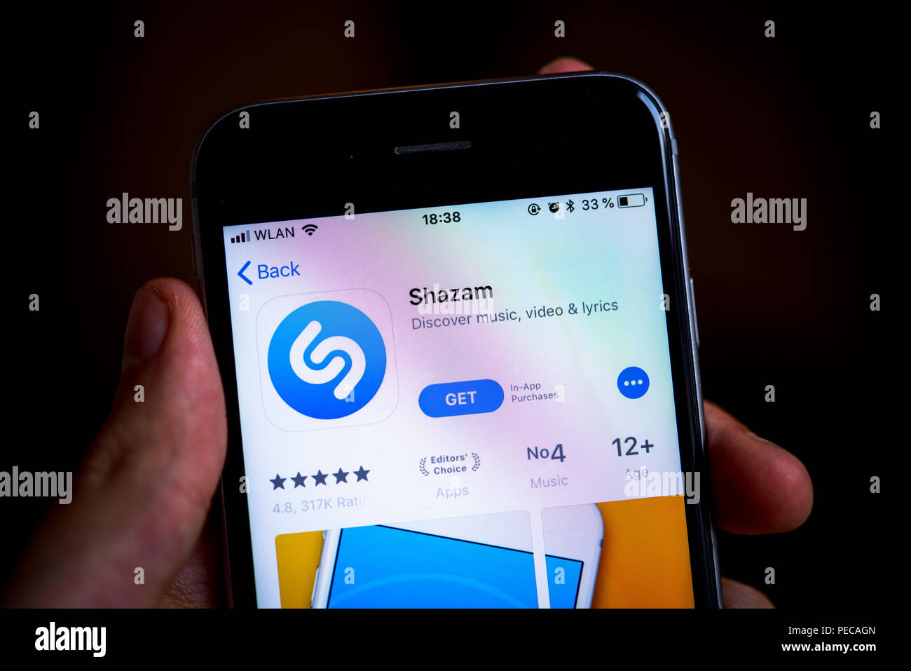 Shazam video on phone number Shazam video on phone number