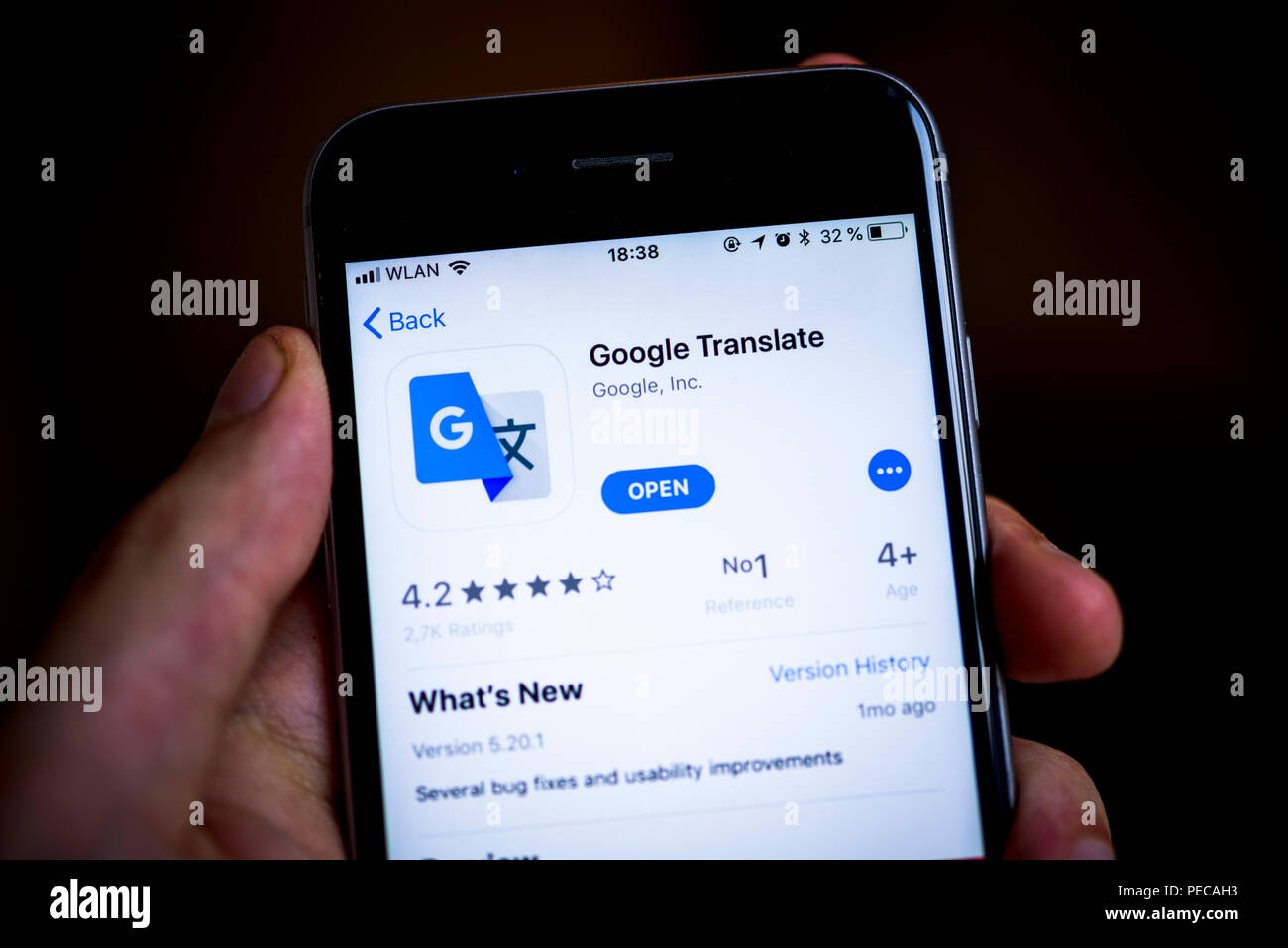 iTranslate Translator on the App Store