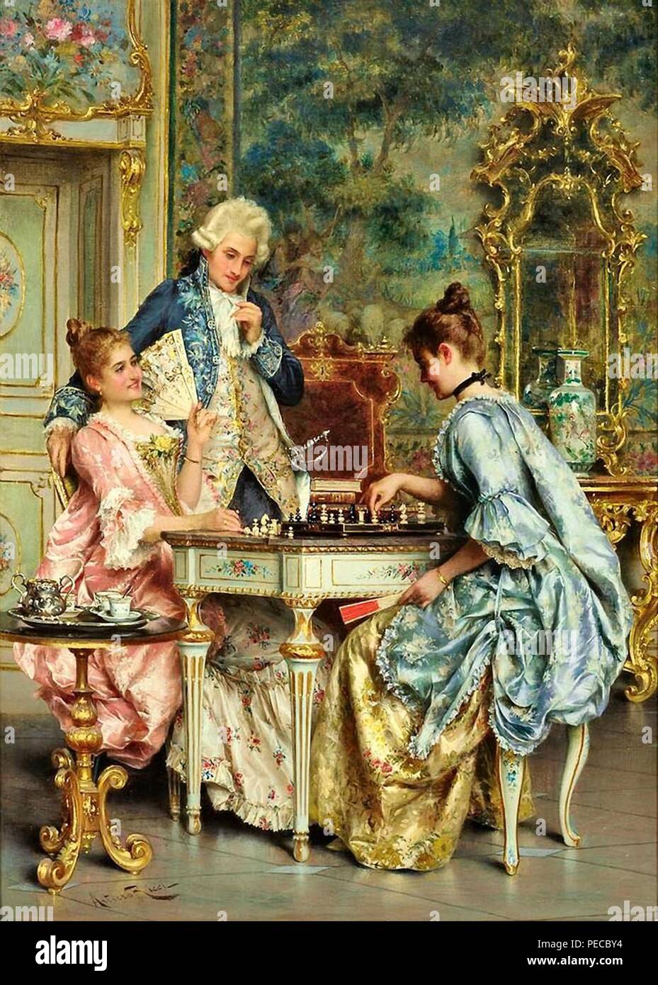 Arturo Ricci 003 Stock Photo - Alamy