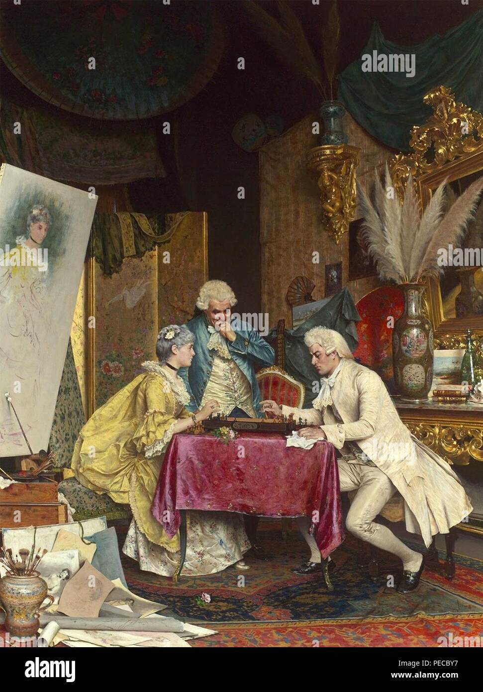 Arturo Ricci 006 Stock Photo - Alamy