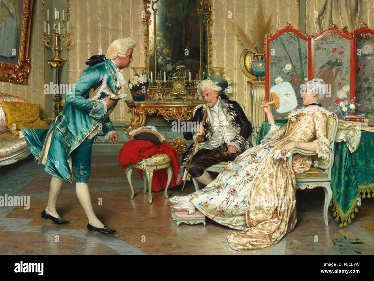 Arturo Ricci 023 Stock Photo - Alamy