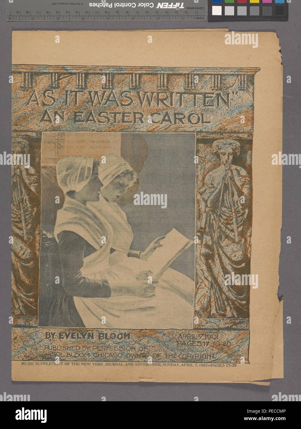 As it was written Stock Photo - Alamy