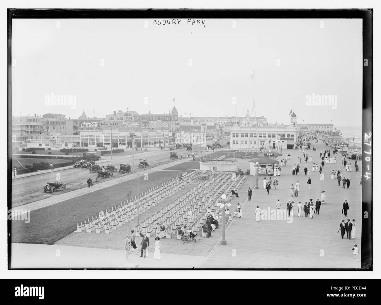 Asbury Park History High Resolution Stock Photography and Images Alamy