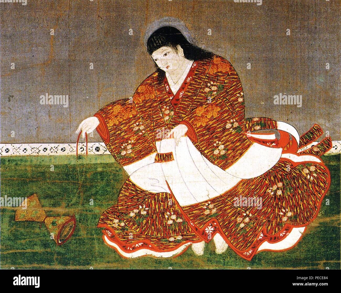 Antoku hi-res stock photography and images - Alamy