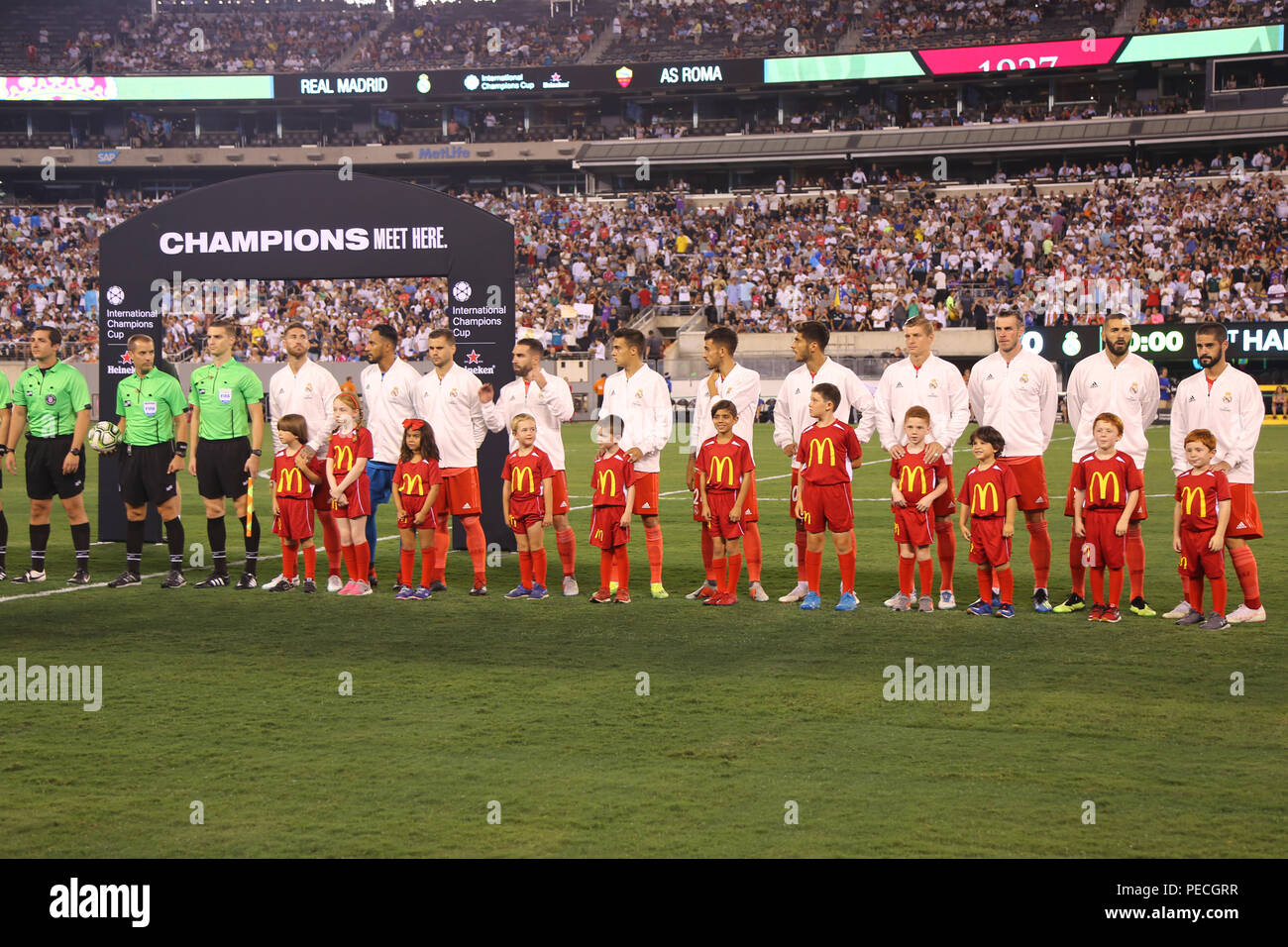 International Champions Cup 2018: International Champions Cup 2018