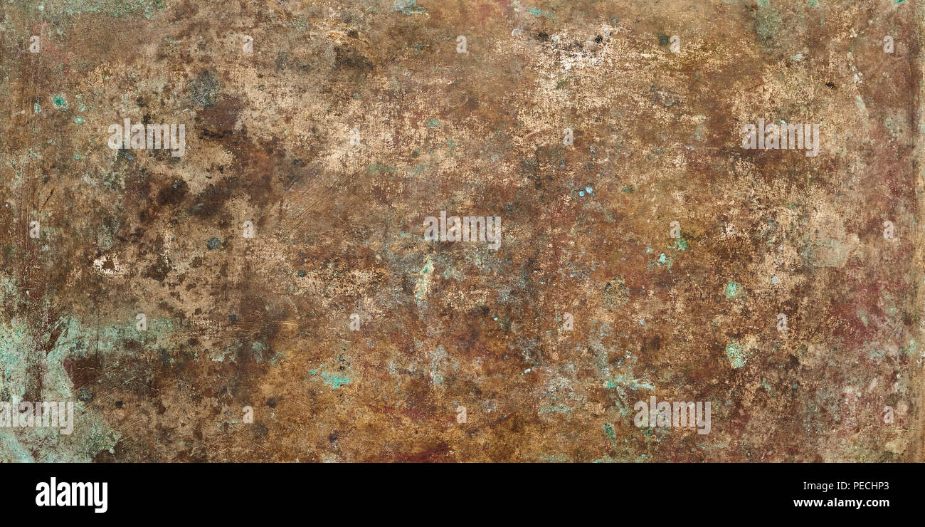 Antique metal texture hi-res stock photography and images - Alamy