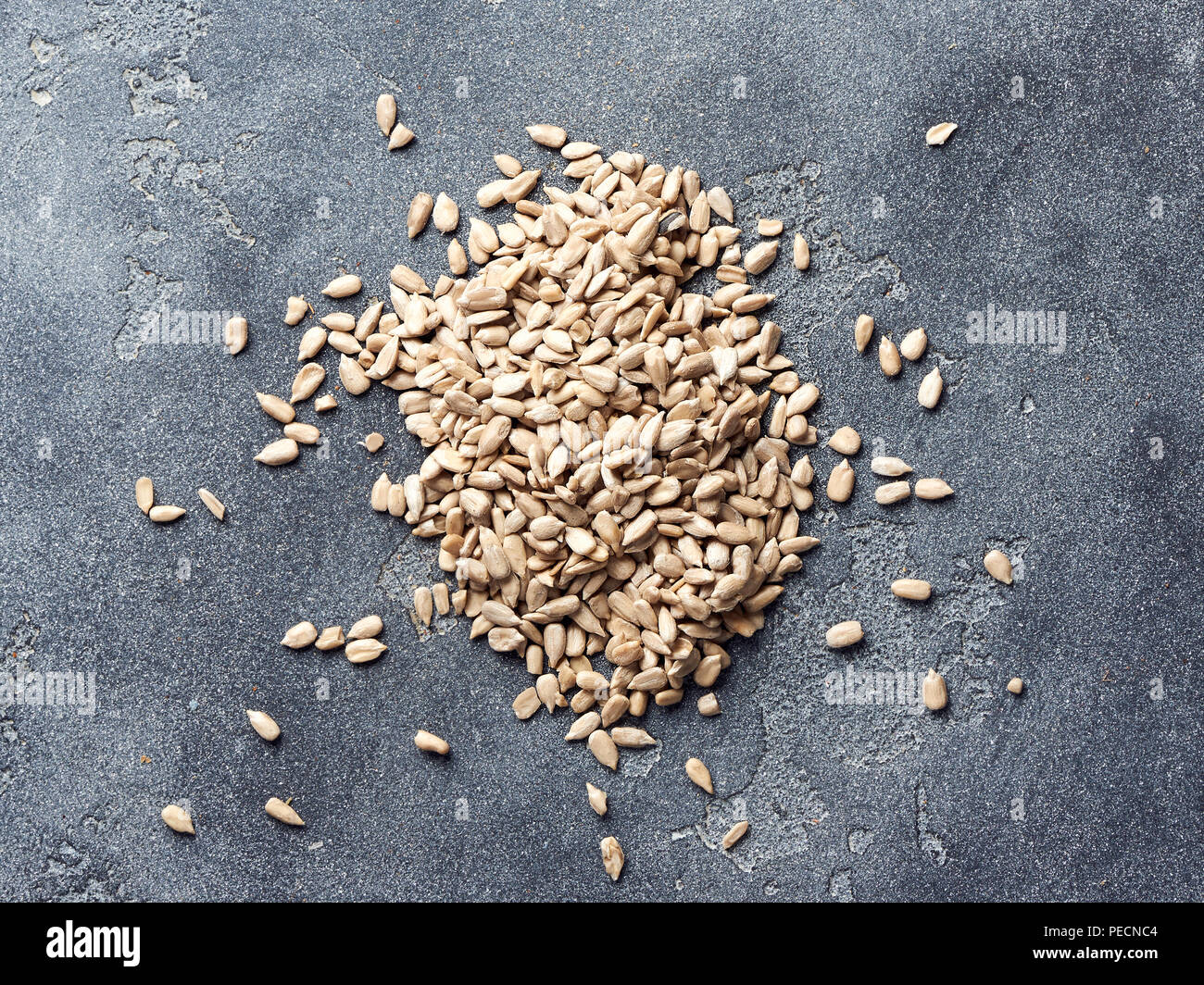 Sunflower seeds peeled on hi-res stock photography and images - Alamy