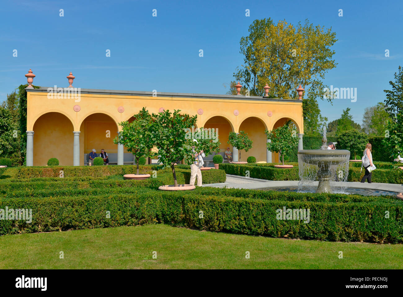 Gartenausstellung hi-res stock photography and images - Alamy