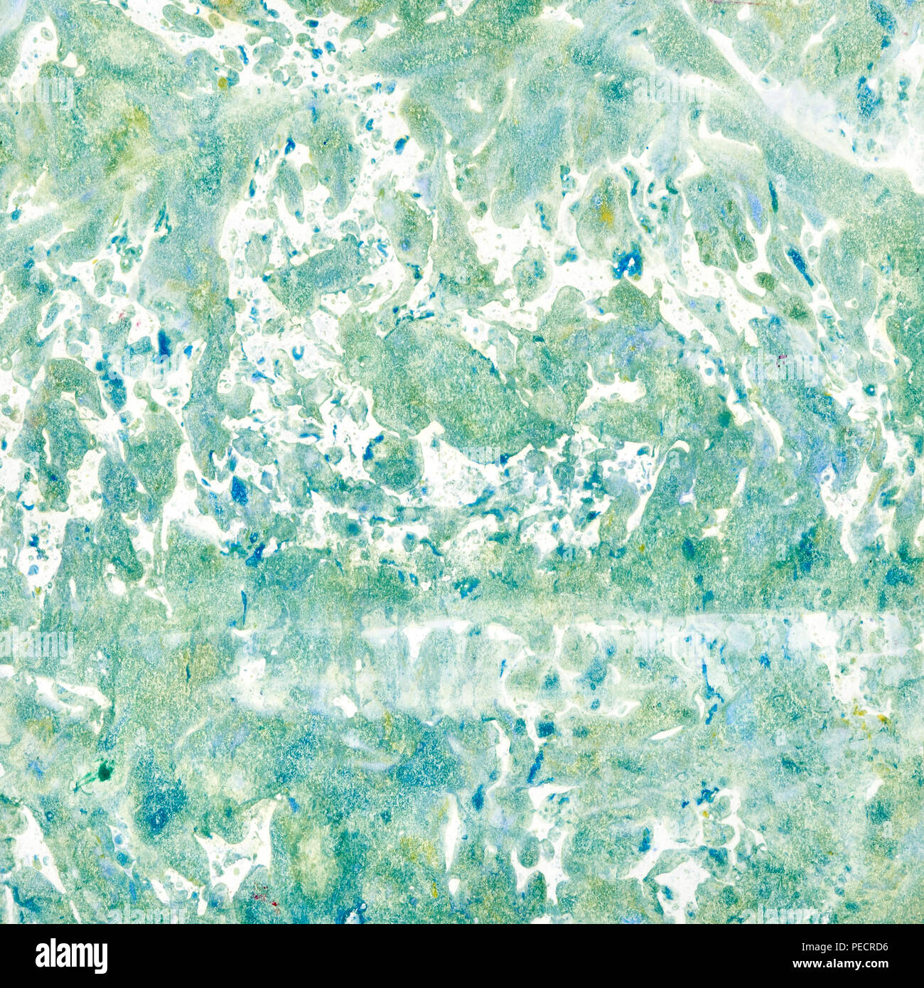 Abstract watercolor background. Green background Stock Photo - Alamy