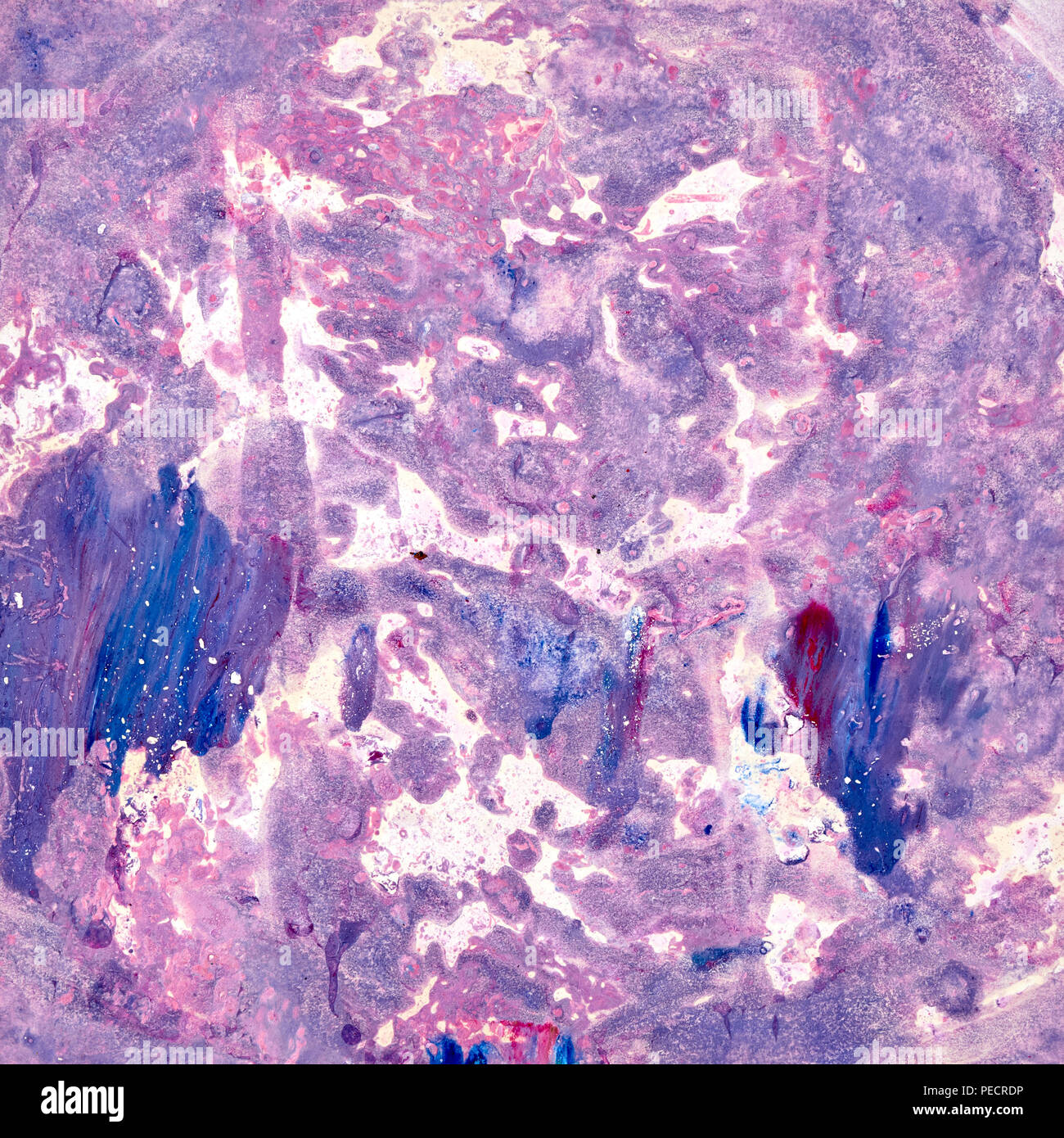 Abstract watercolor background. Lilac background Stock Photo - Alamy