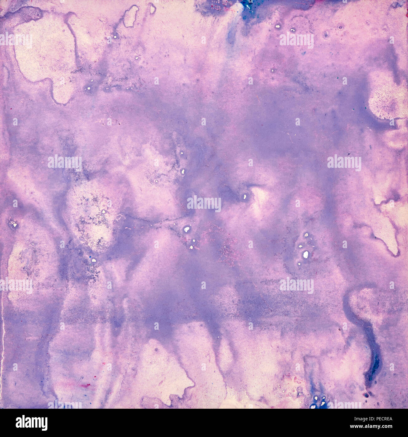 Abstract watercolor background. Lilac background Stock Photo - Alamy