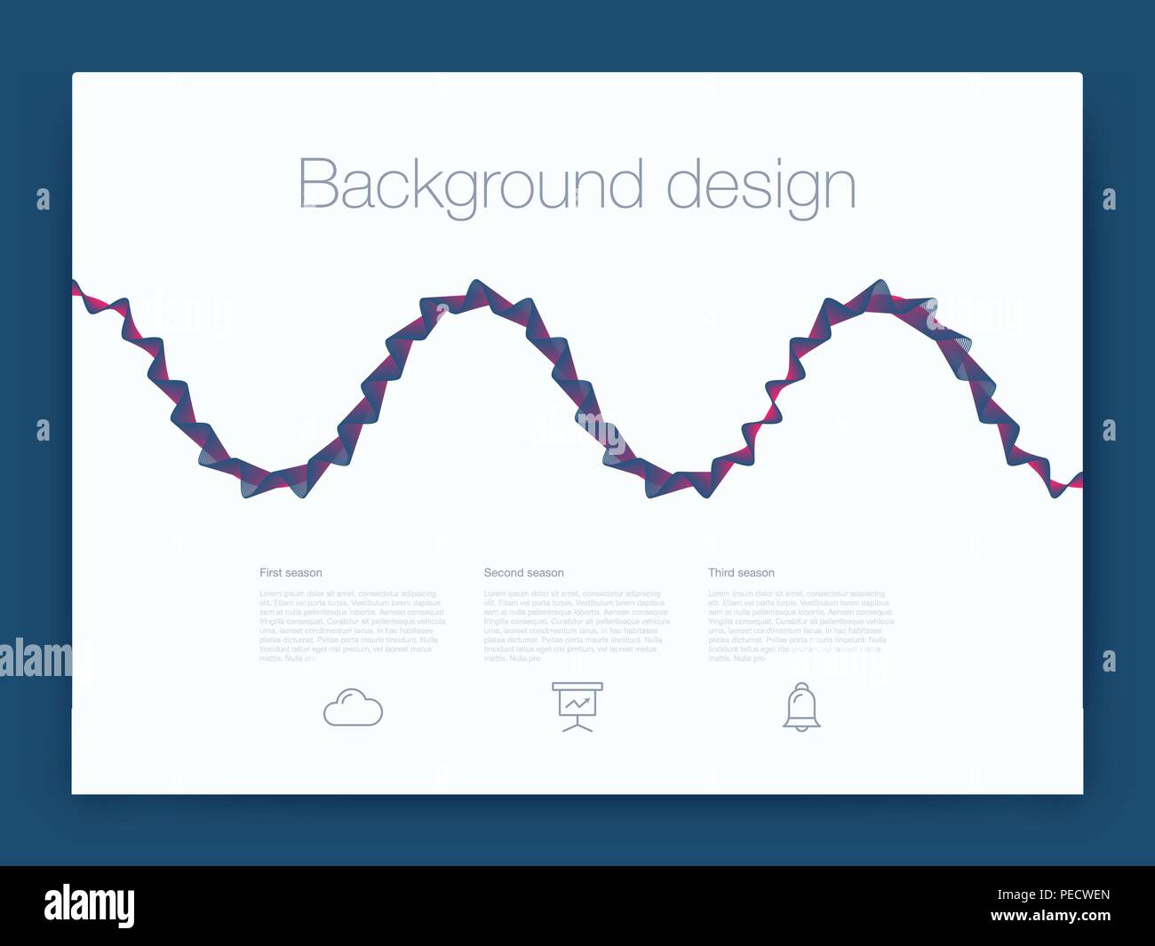 Futuristic user interface. UI Technology background vector Stock Vector ...
