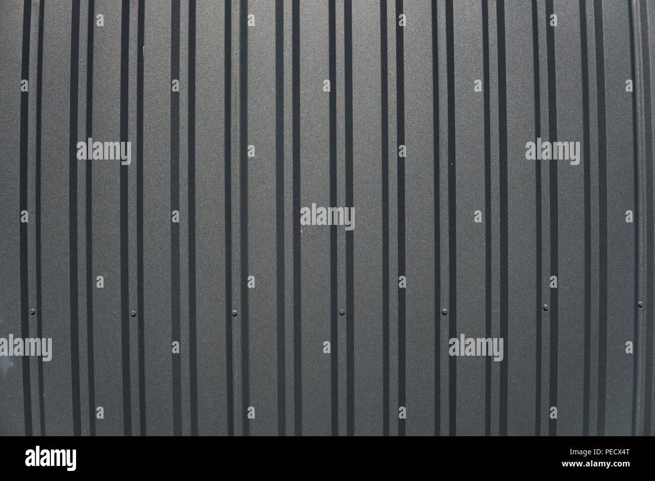 Corrugated metal sheets hi-res stock photography and images - Alamy