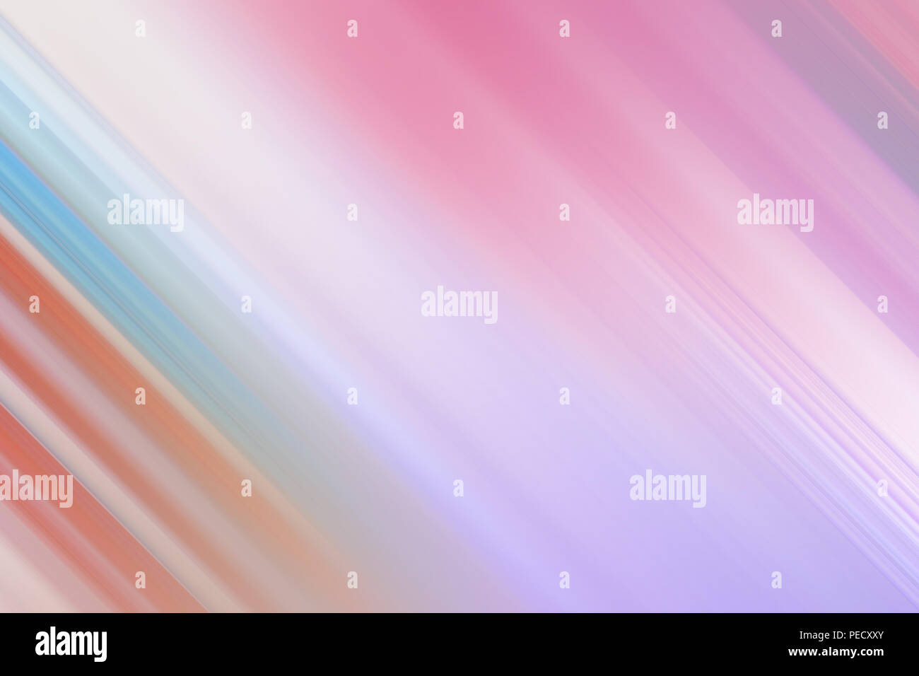 Abstract pastel soft colorful smooth blurred textured background off