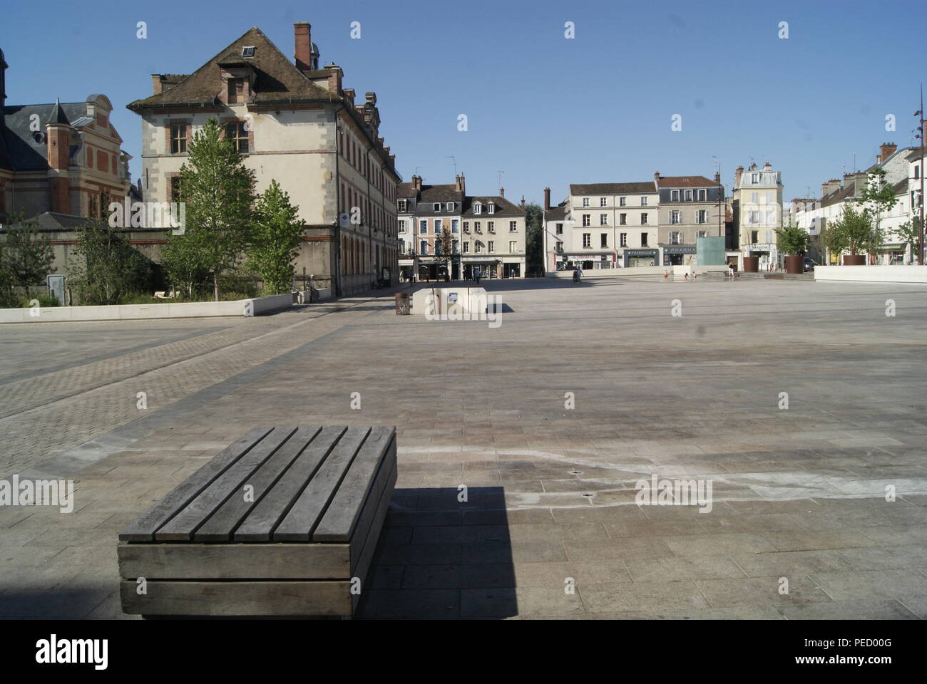 ville de France Stock Photo - Alamy