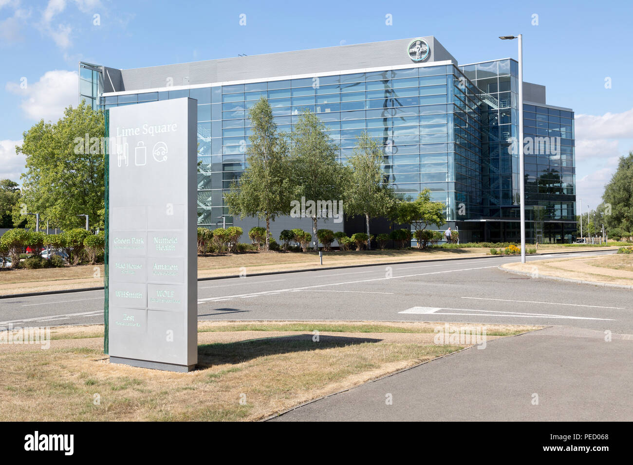 Bayer headquarter hires stock photography and images Alamy