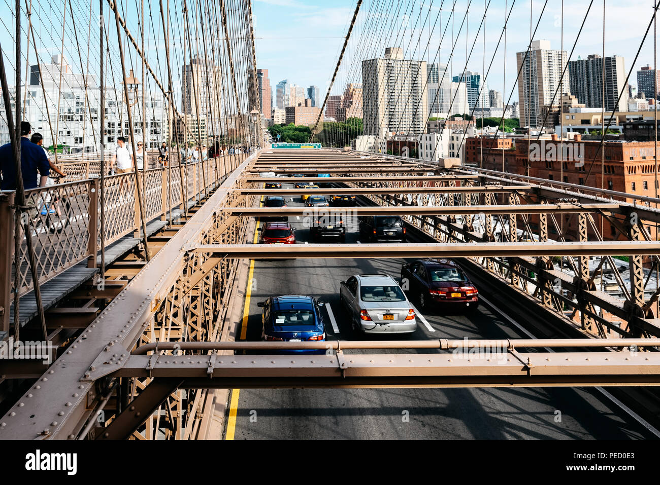 Stunning Bmw Bridges New York City Picturesnull