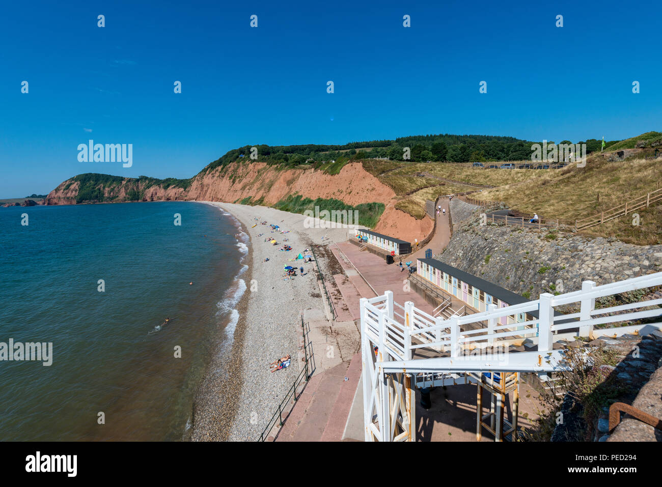 High Peak, Sidmouth, Devon, UK Stock Photo Alamy