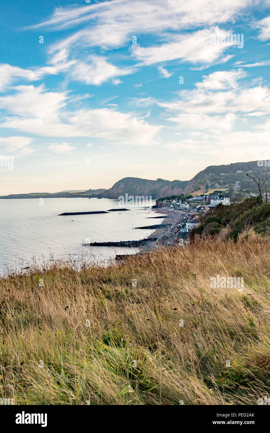 High Peak, Sidmouth, Devon, UK Stock Photo Alamy