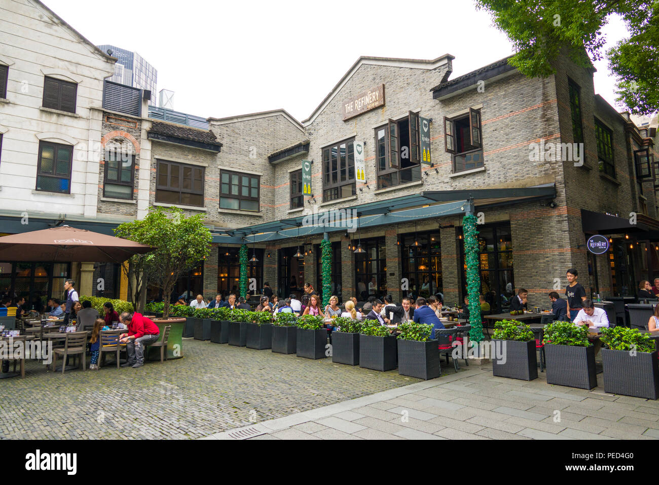 French concession shanghai hires stock photography and images Alamy