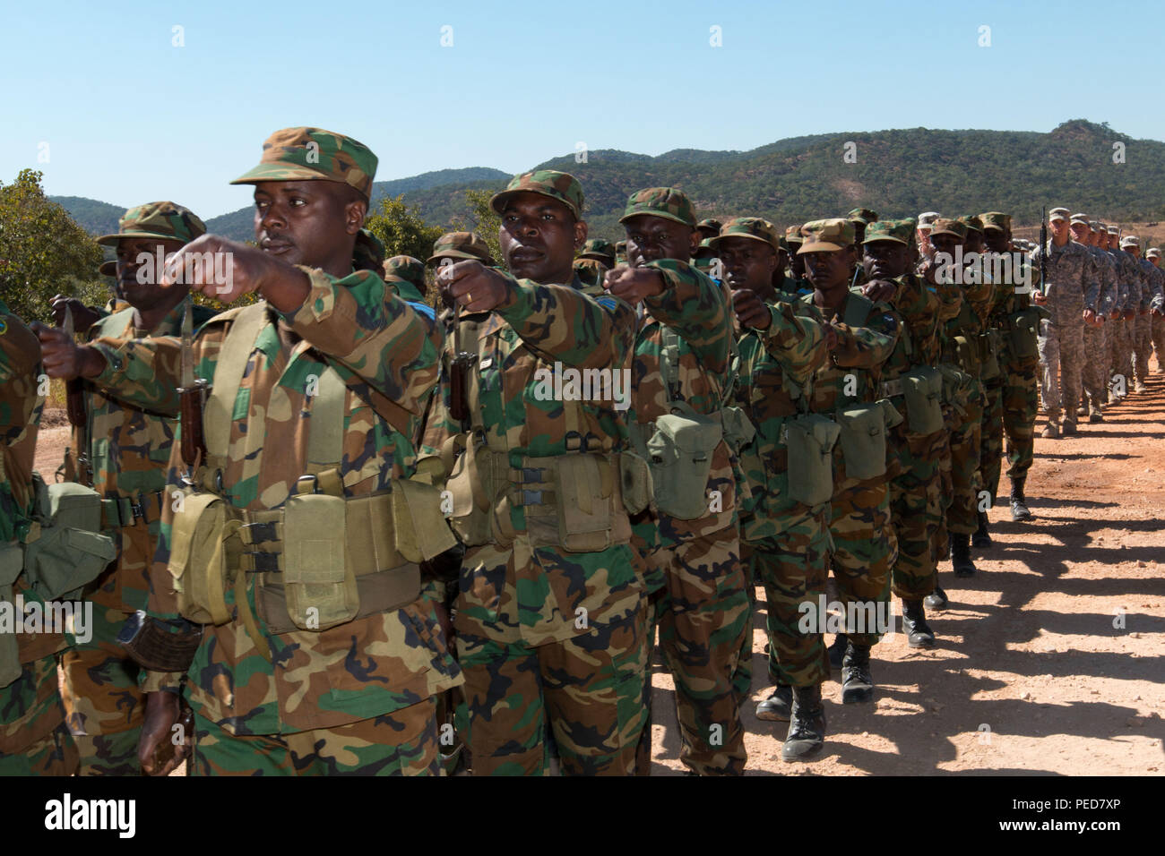 Sgt terry rajsombath hires stock photography and images Alamy