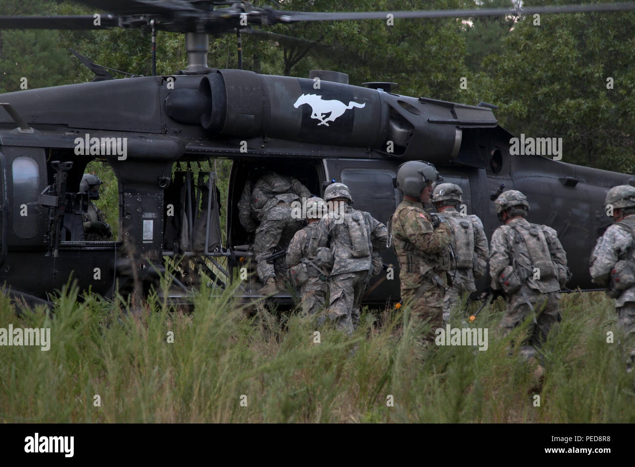 1 508th parachute infantry regiment hi-res stock photography and images ...