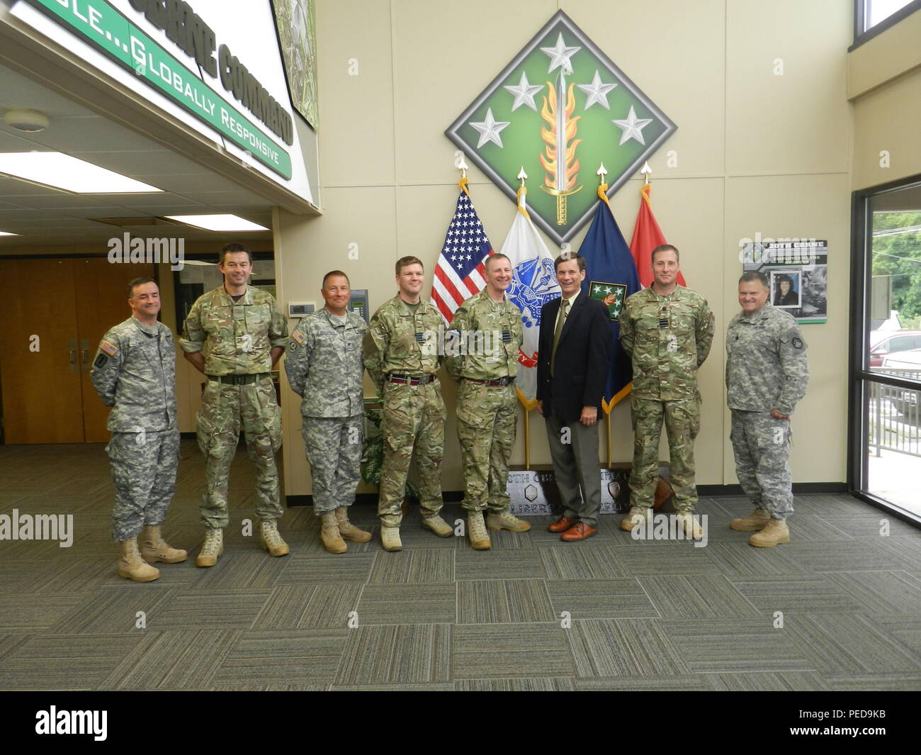 Aberdeen Proving Ground High Resolution Stock Photography and Images