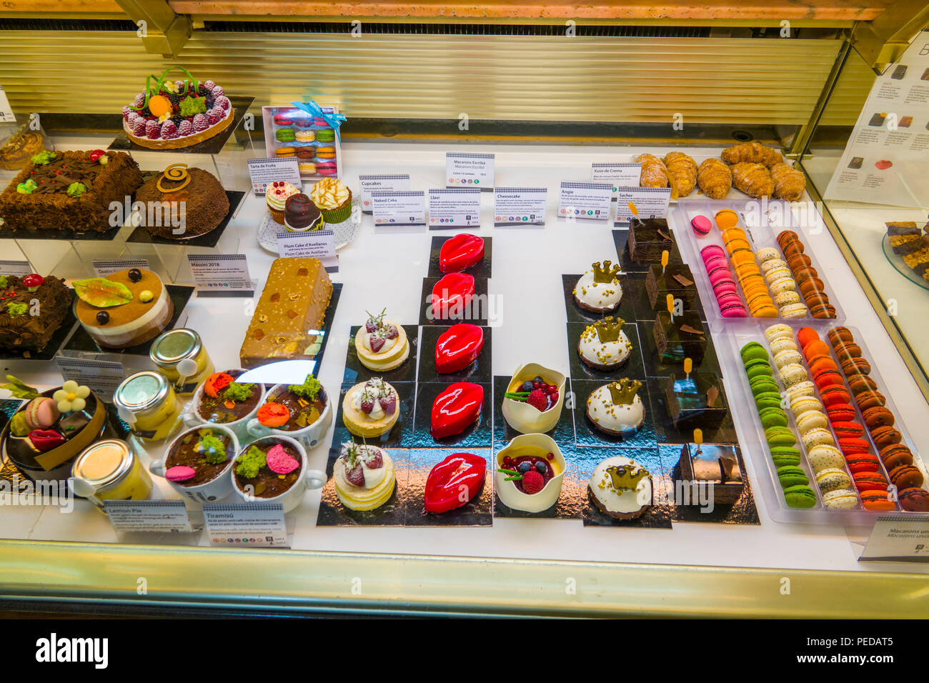 Barcelona Spain the cosmopolitan capital of Spain’s Catalonia region