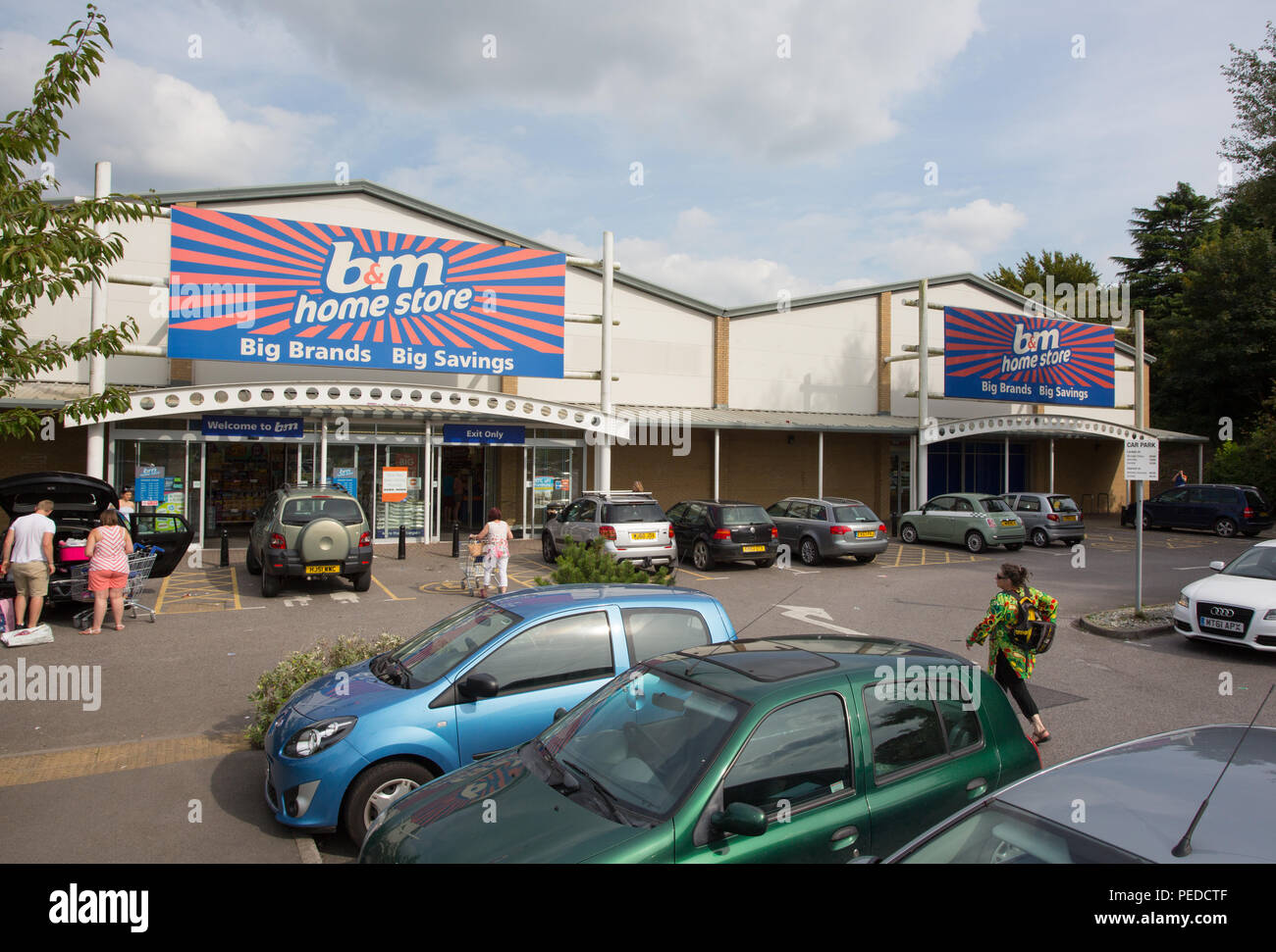 At their home in yeovil hires stock photography and images Alamy