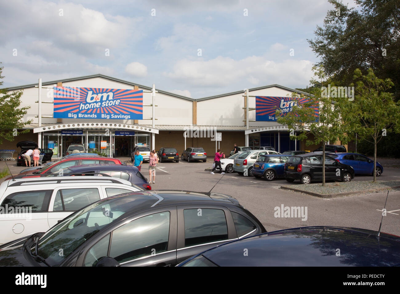 At their home in yeovil hires stock photography and images Alamy