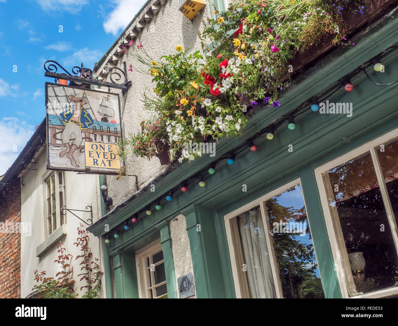 Funny name pub hires stock photography and images Alamy