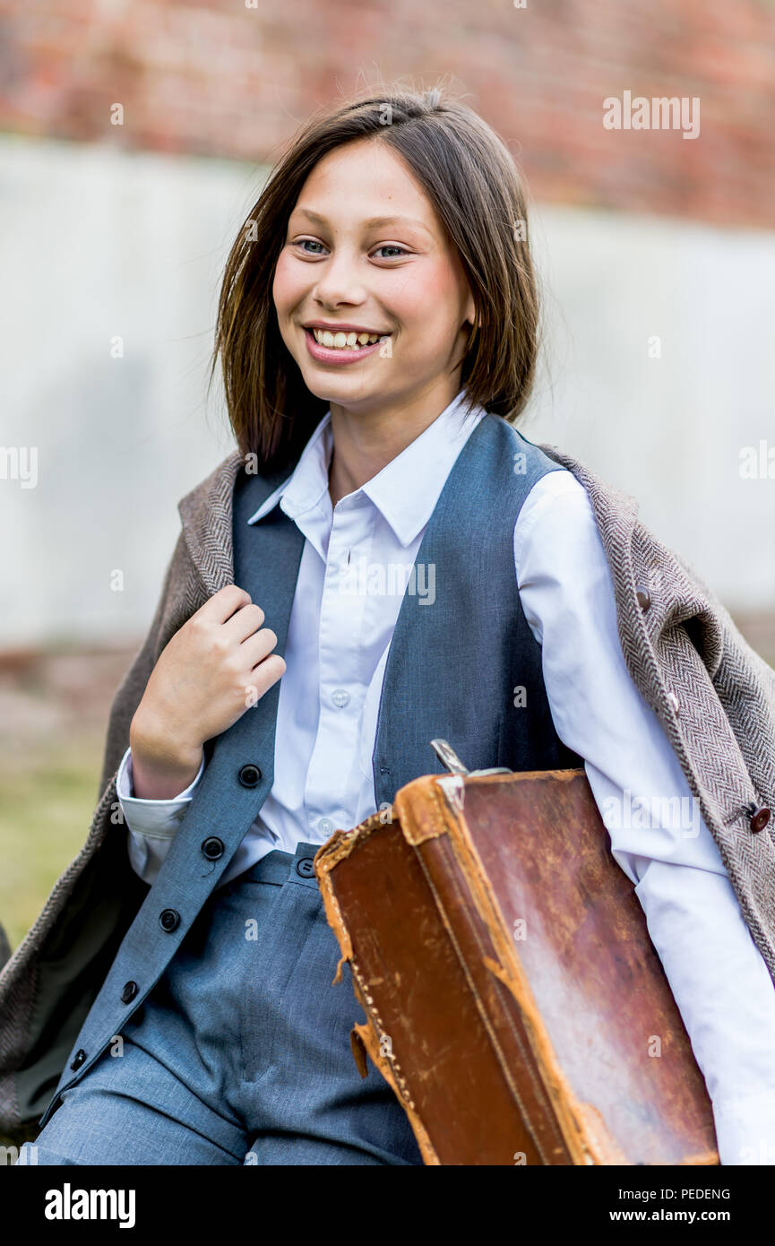 Child model bailey hi-res stock photography and images - Alamy