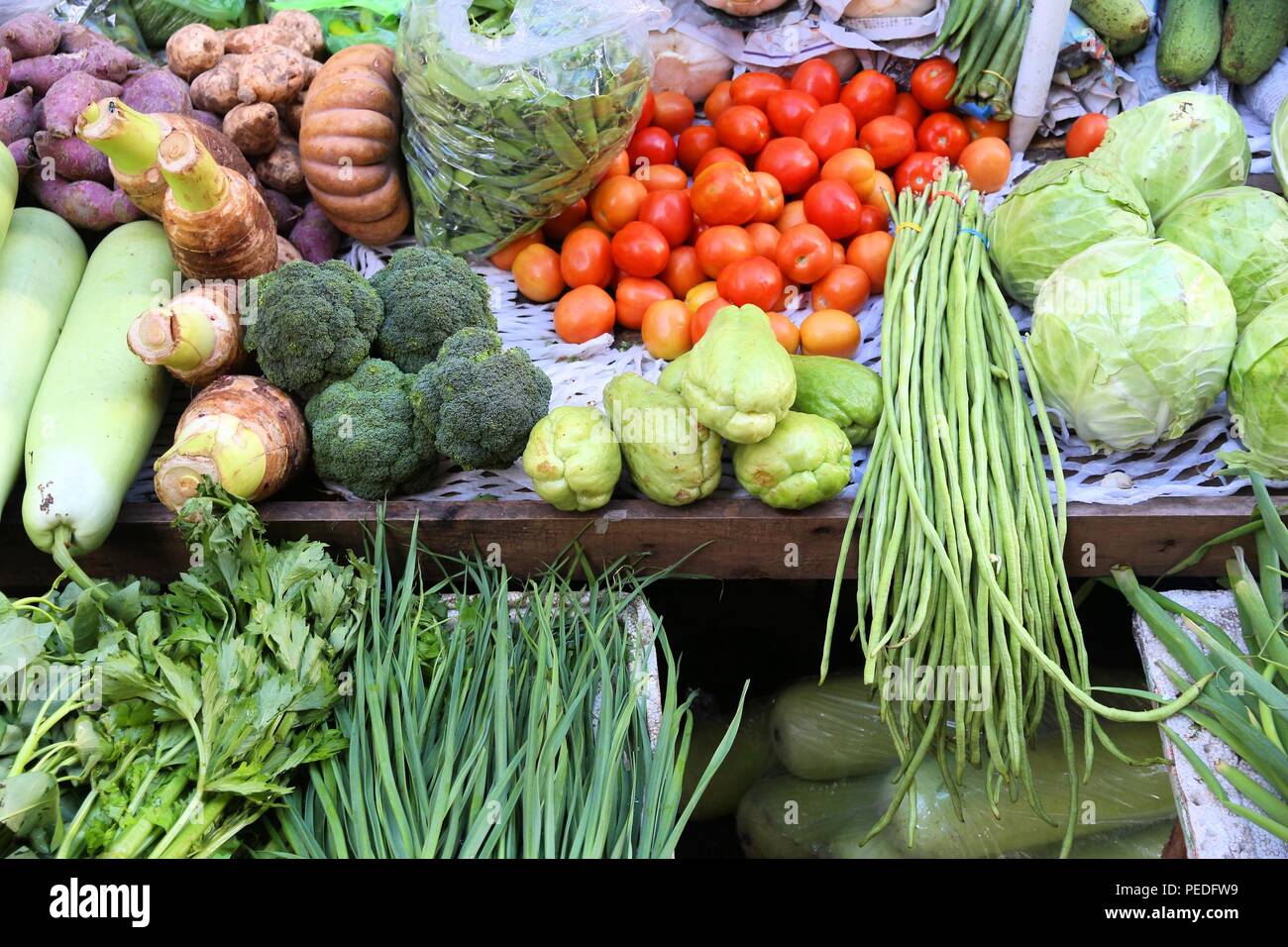 Fresh vegetables philippines hires stock photography and images Alamy