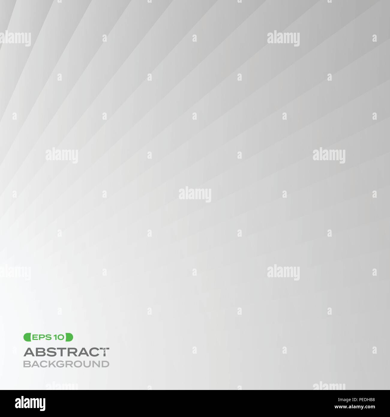 Abstract of gray gradient pattern in geometric background, illustration ...