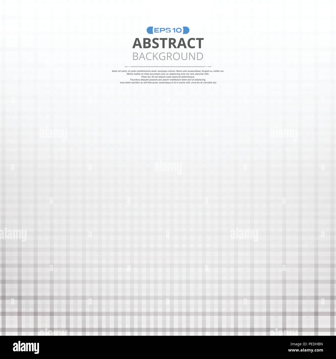 Abstract of black and white line pattern background with space ...