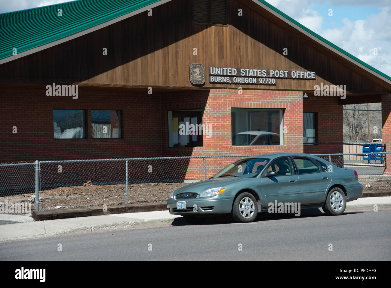 Burns Oregon Stock Photos & Burns Oregon Stock Images Alamy