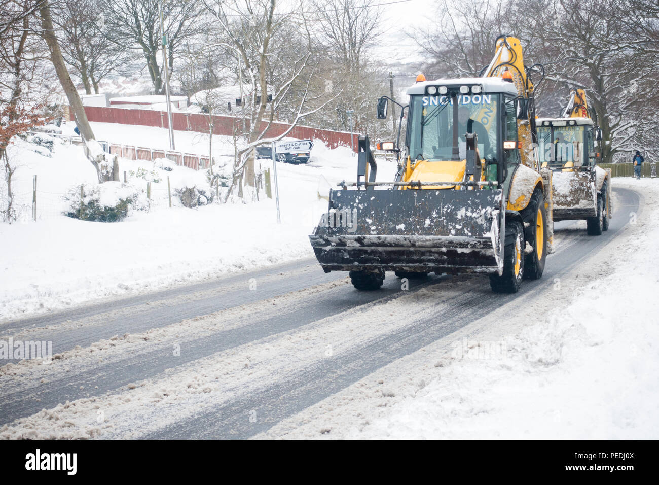 Driving a backhoe hires stock photography and images Alamy