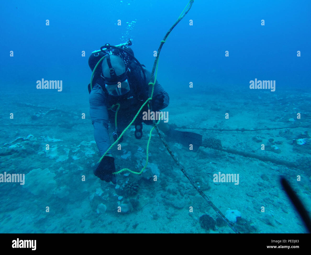 Underwater cables hires stock photography and images Alamy