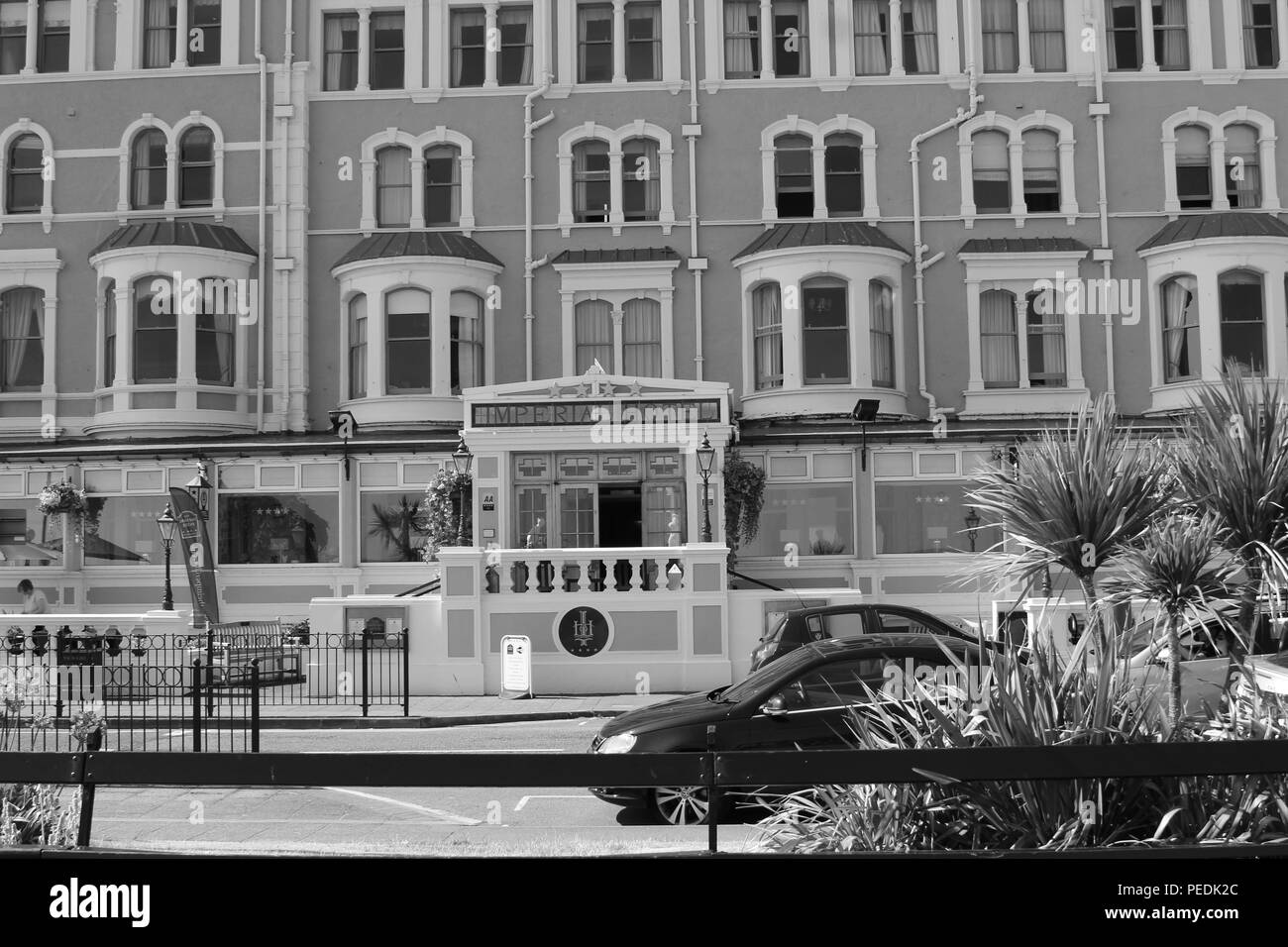 Llandudno, Wales UK Stock Photo Alamy