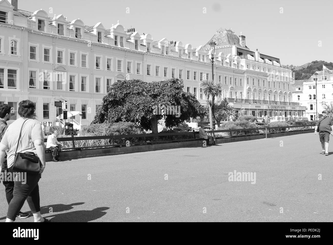 Llandudno, Wales UK Stock Photo Alamy