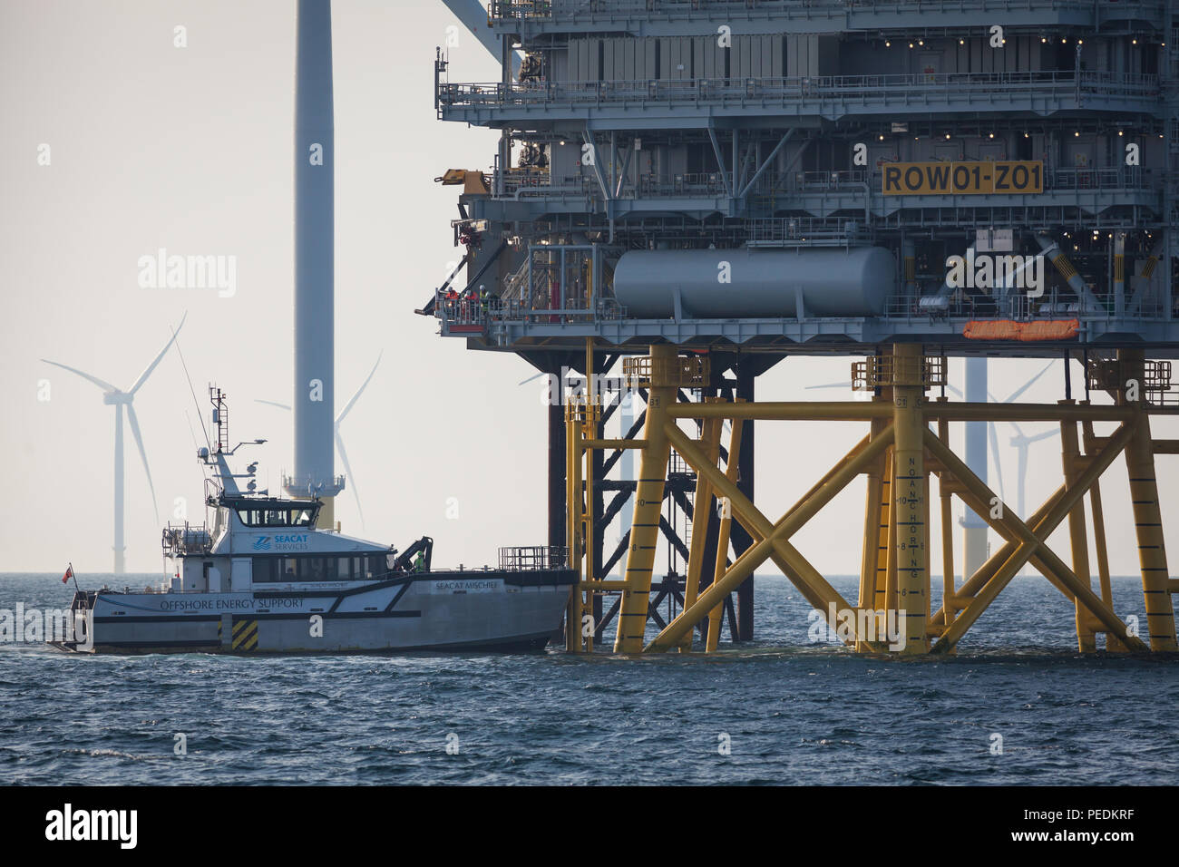 Siemens Power Station Hi Res Stock Photography And Images Alamy