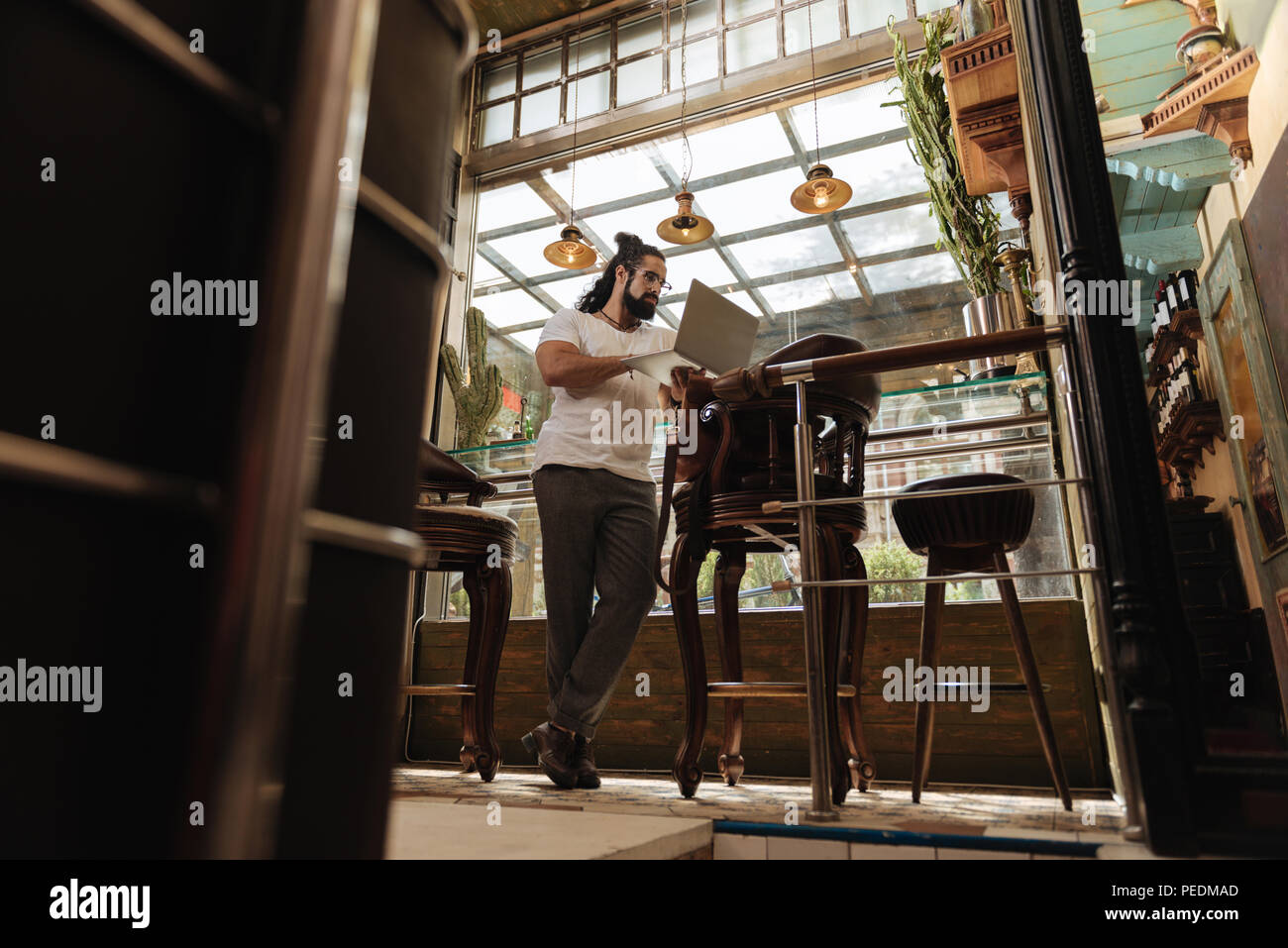 Digital bar hi-res stock photography and images - Alamy